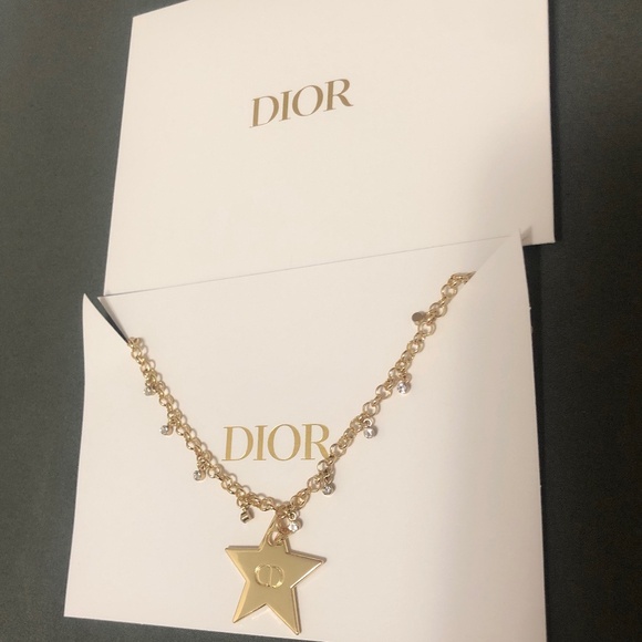 Dior Star Logo Charm - Picture 1 of 3
